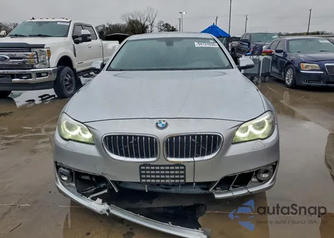 2016 BMW 535 I z USA, uszkodzony, nr VIN WBA5B1C52GG134505